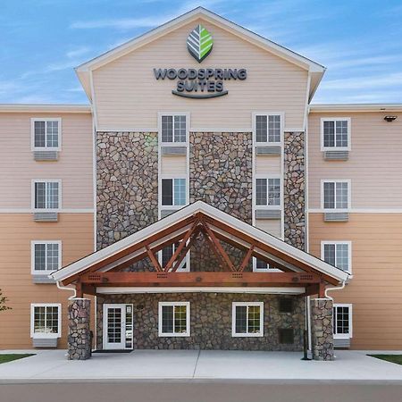 Woodspring Suites Chattanooga Buitenkant foto