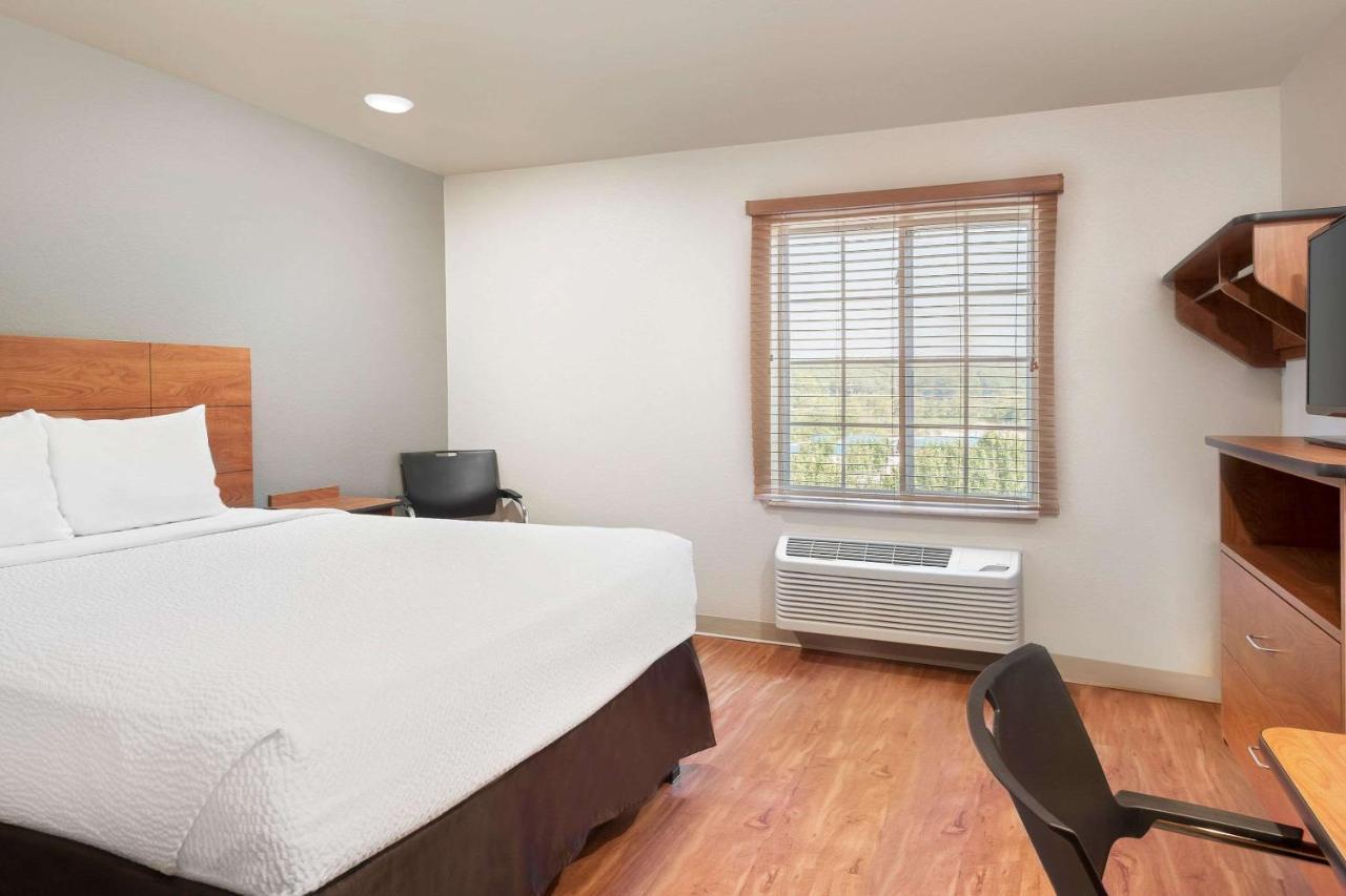 Woodspring Suites Chattanooga Buitenkant foto