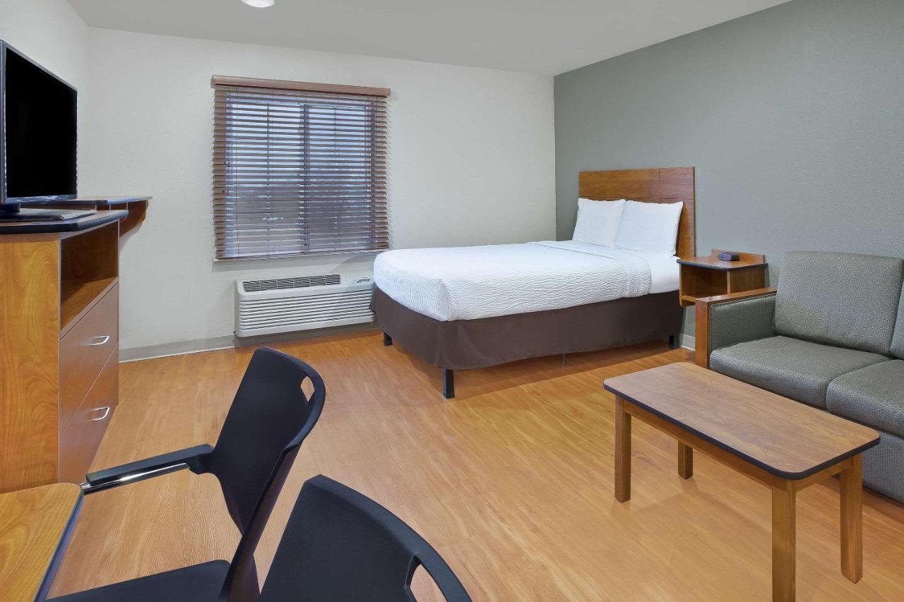 Woodspring Suites Chattanooga Buitenkant foto