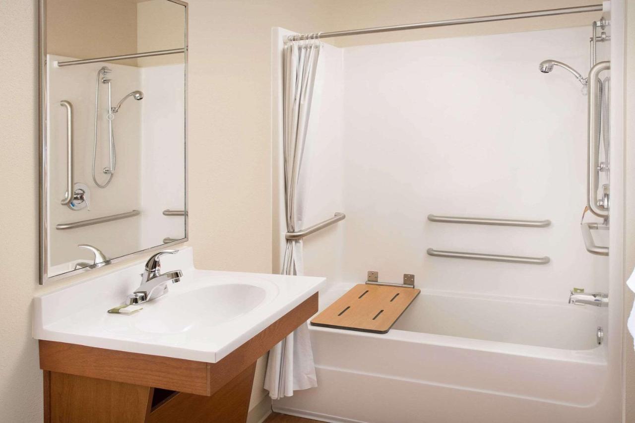 Woodspring Suites Chattanooga Buitenkant foto