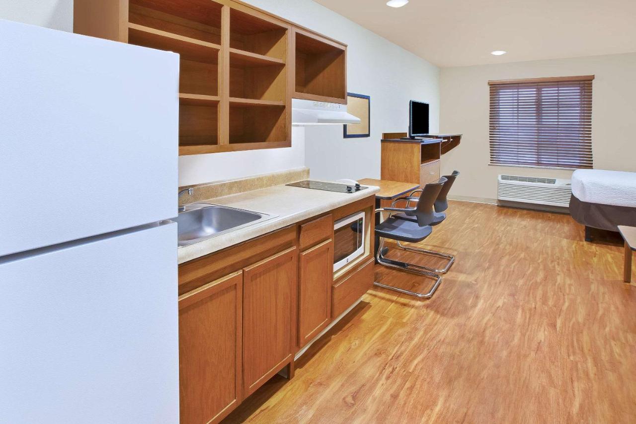 Woodspring Suites Chattanooga Buitenkant foto