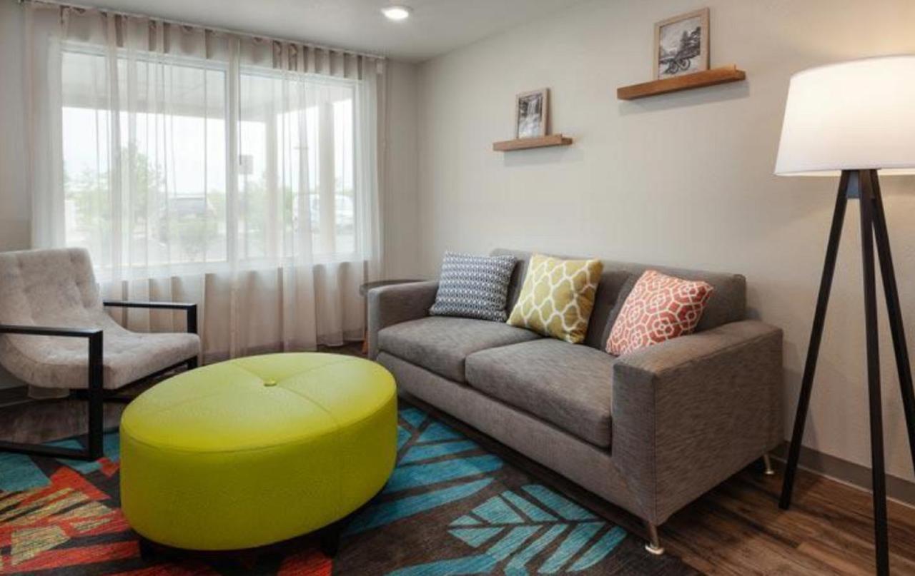 Woodspring Suites Chattanooga Buitenkant foto