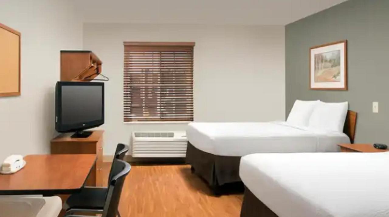 Woodspring Suites Chattanooga Buitenkant foto