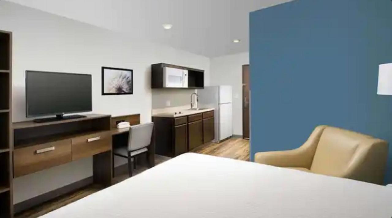 Woodspring Suites Chattanooga Buitenkant foto