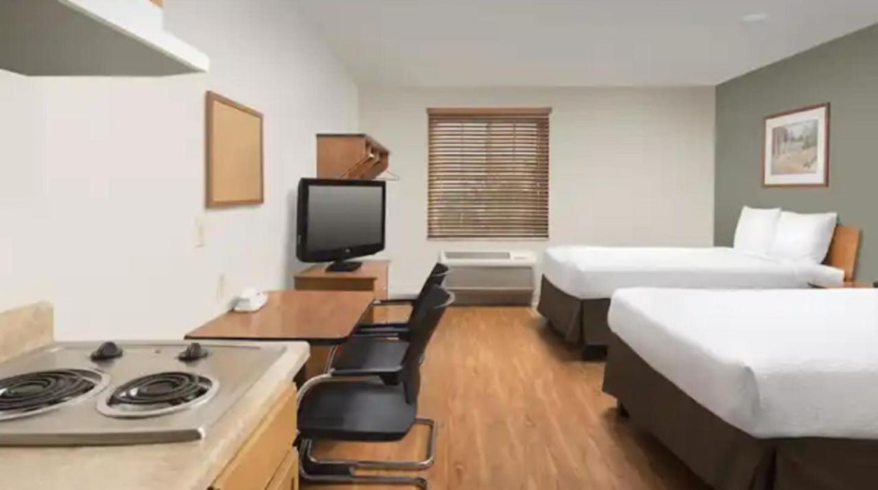 Woodspring Suites Chattanooga Buitenkant foto