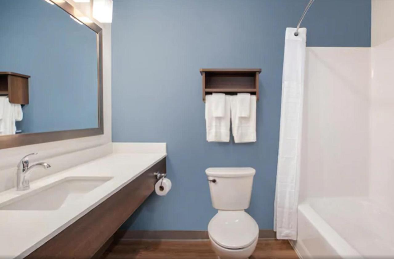 Woodspring Suites Chattanooga Buitenkant foto