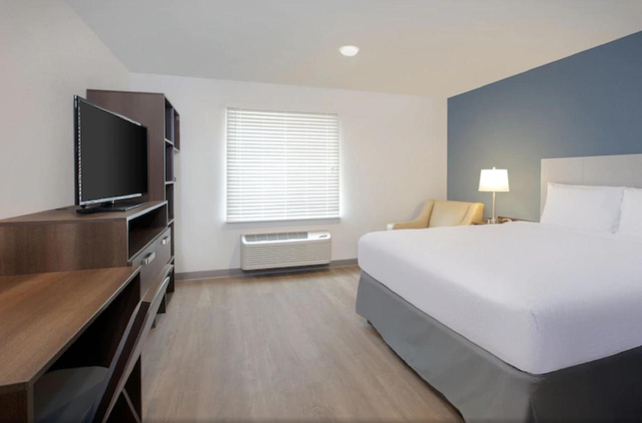 Woodspring Suites Chattanooga Buitenkant foto