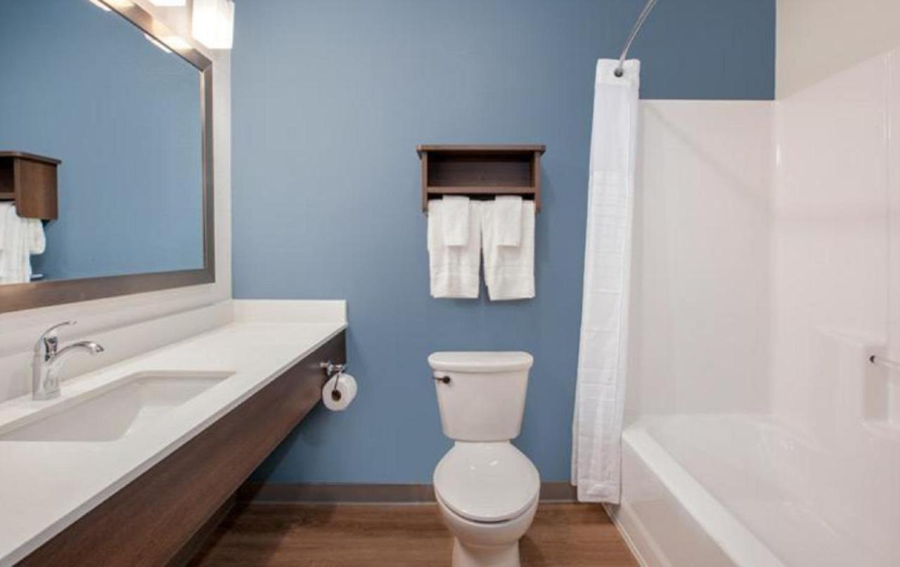 Woodspring Suites Chattanooga Buitenkant foto