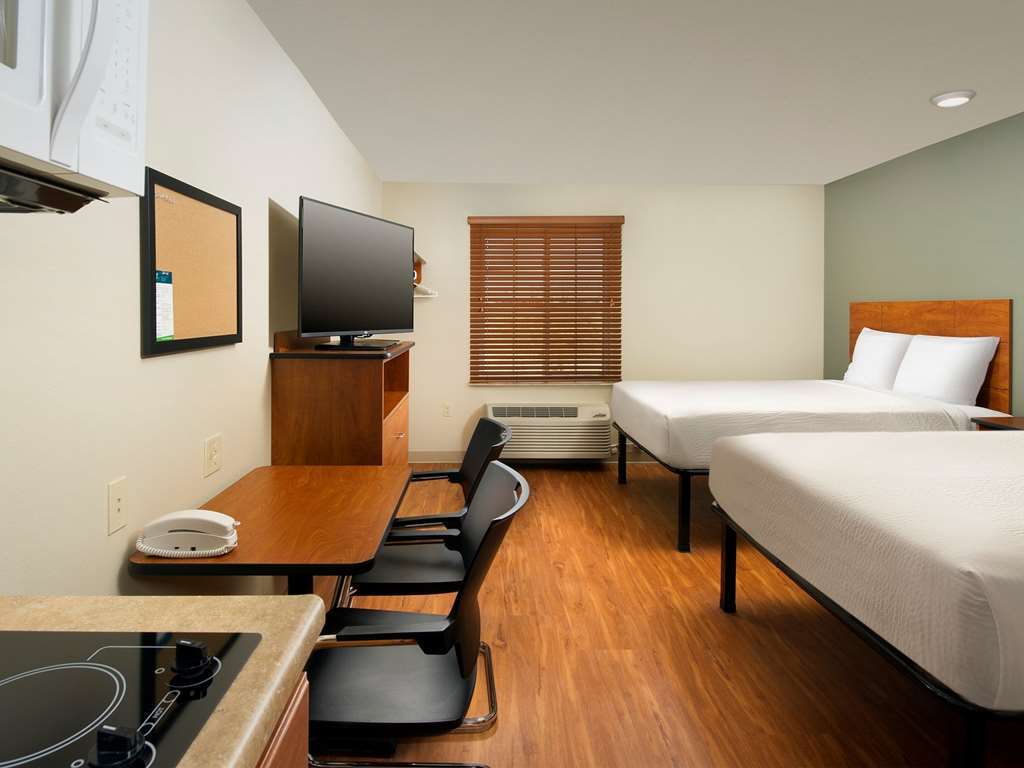 Woodspring Suites Chattanooga Kamer foto